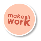 makeitwork sticker